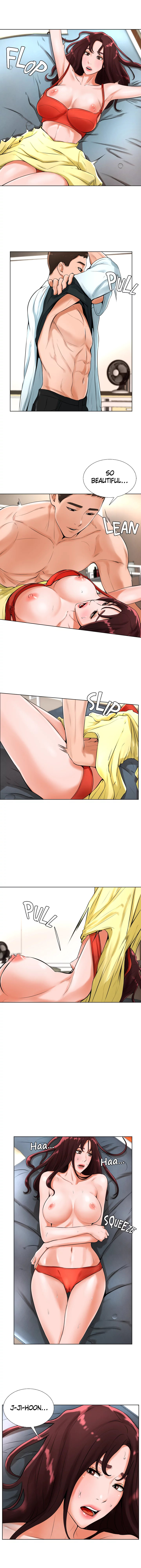 Billiard Room Love chapter 20 page 3