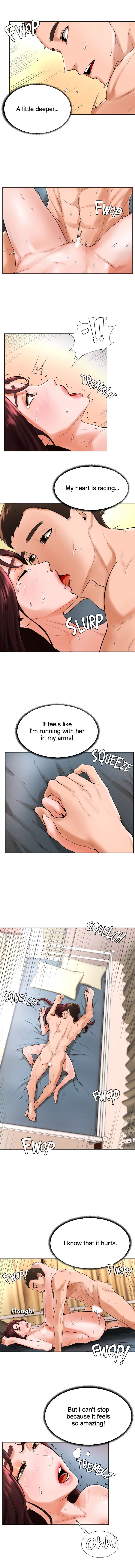 Billiard Room Love chapter 20 page 10