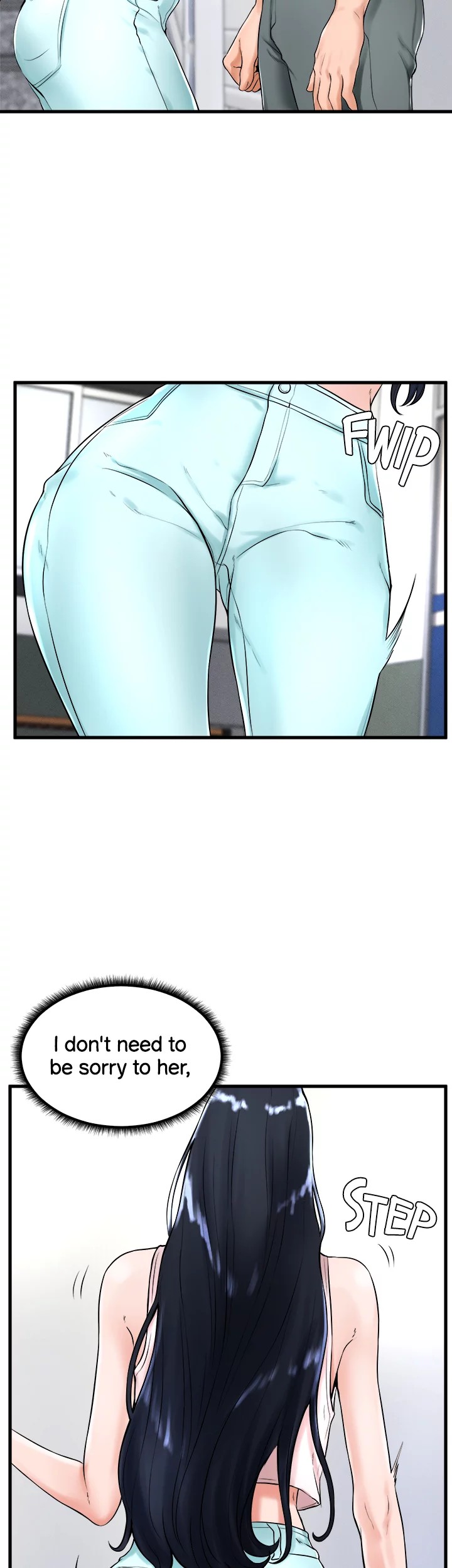 Billiard Room Love chapter 21 page 10