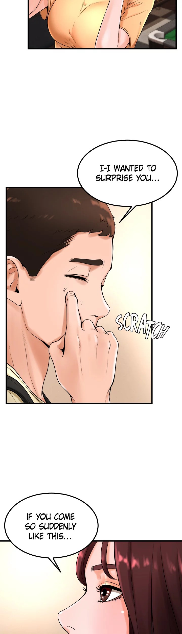 Billiard Room Love chapter 21 page 14