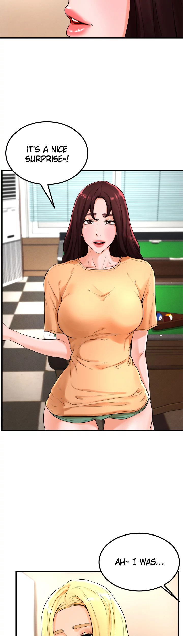 Billiard Room Love chapter 21 page 15