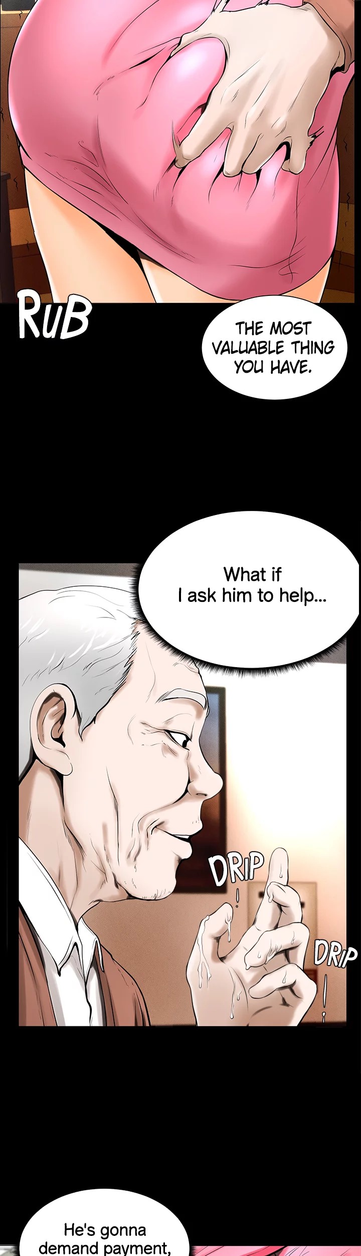 Billiard Room Love chapter 21 page 21