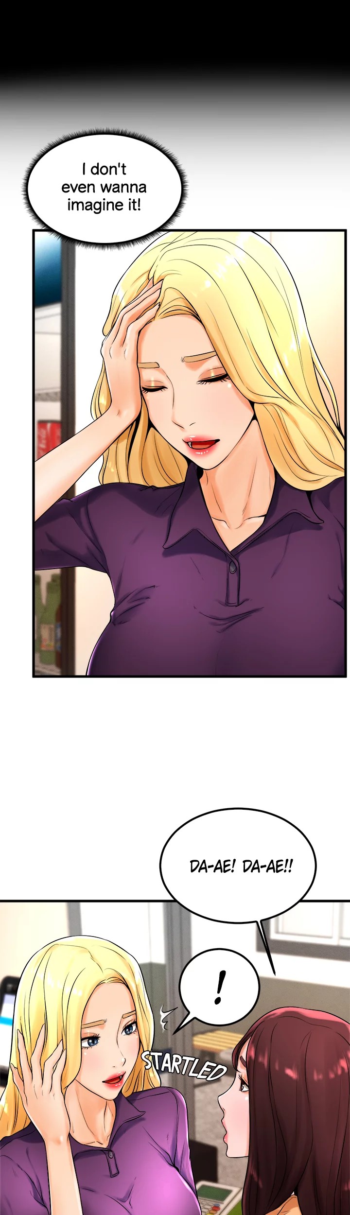 Billiard Room Love chapter 21 page 23