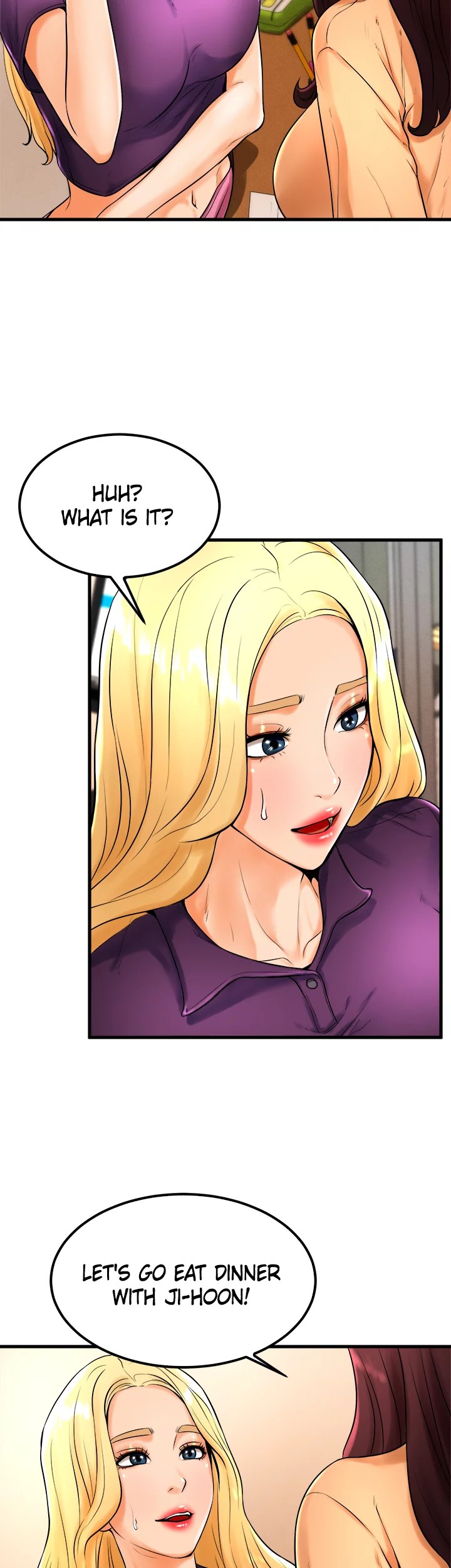 Billiard Room Love chapter 21 page 24