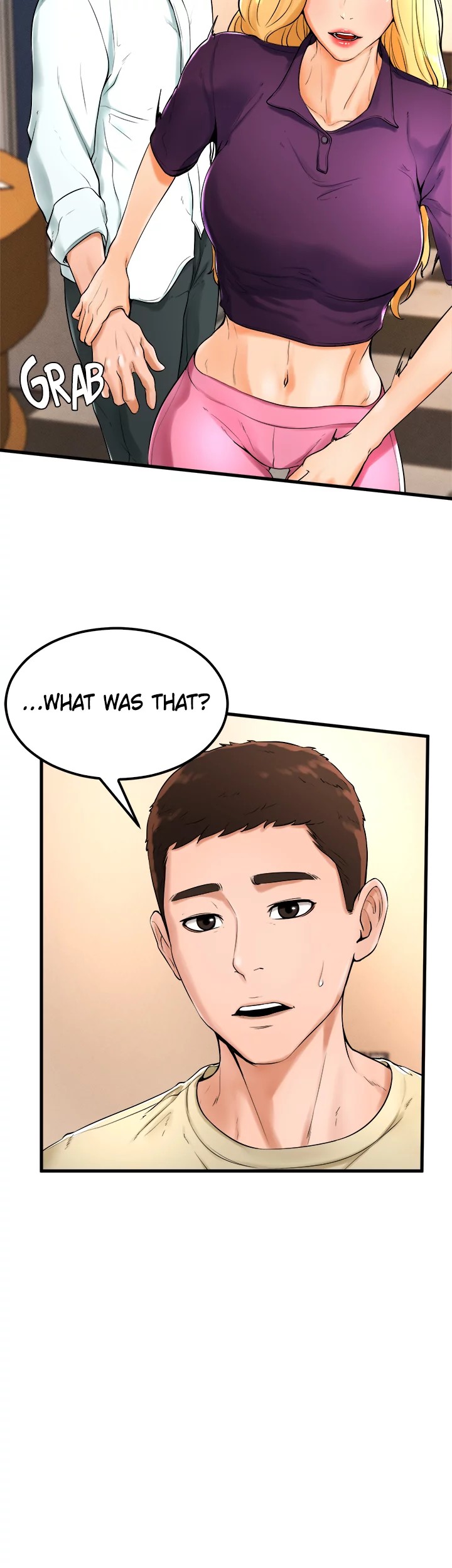 Billiard Room Love chapter 21 page 29