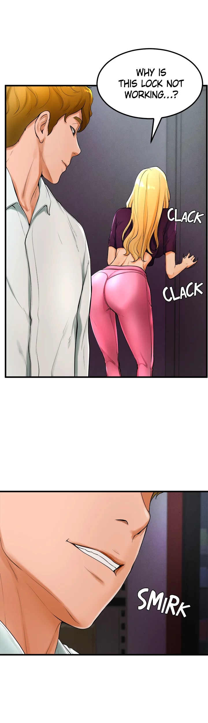 Billiard Room Love chapter 21 page 31