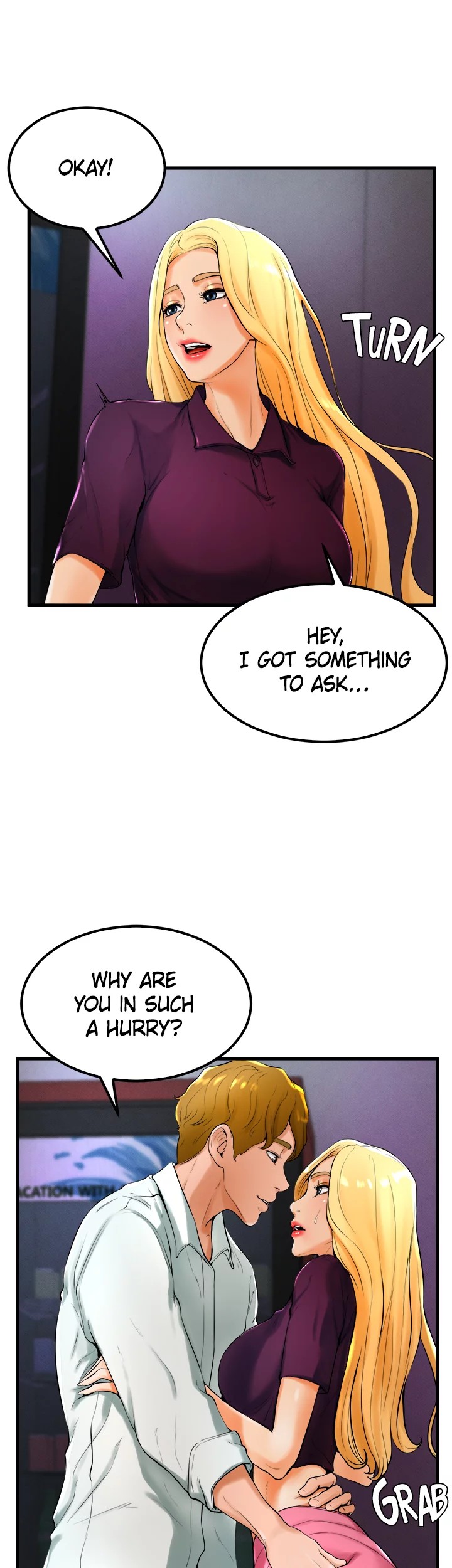 Billiard Room Love chapter 21 page 32