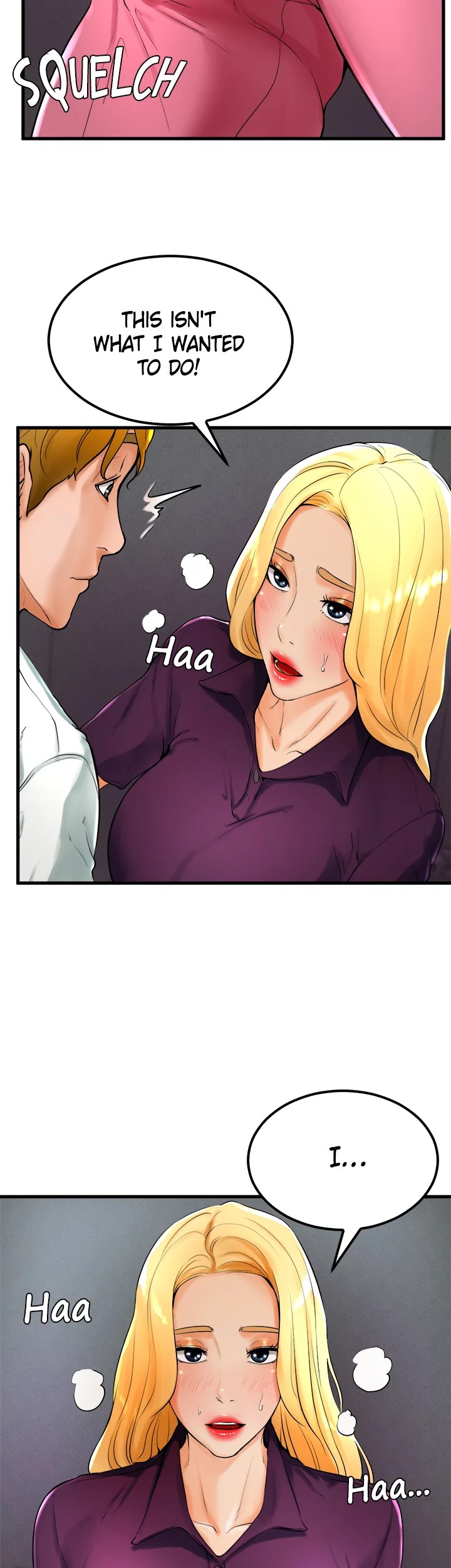 Billiard Room Love chapter 21 page 35