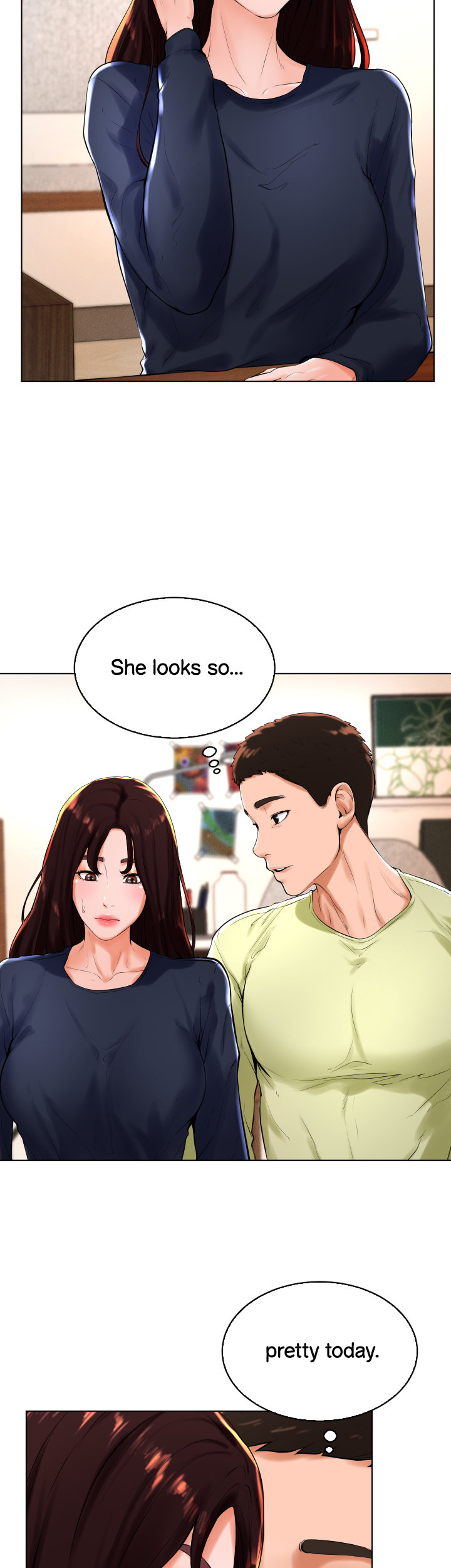 Billiard Room Love chapter 22 page 2