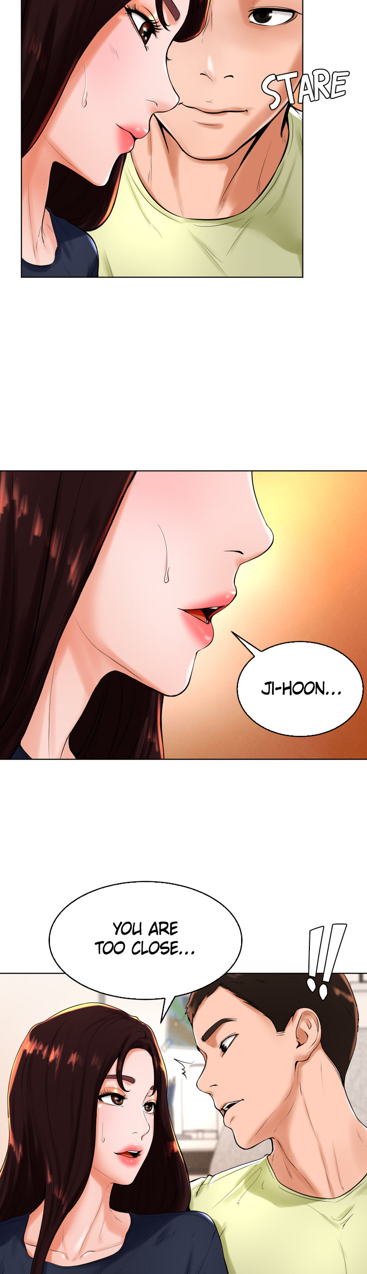 Billiard Room Love chapter 22 page 3