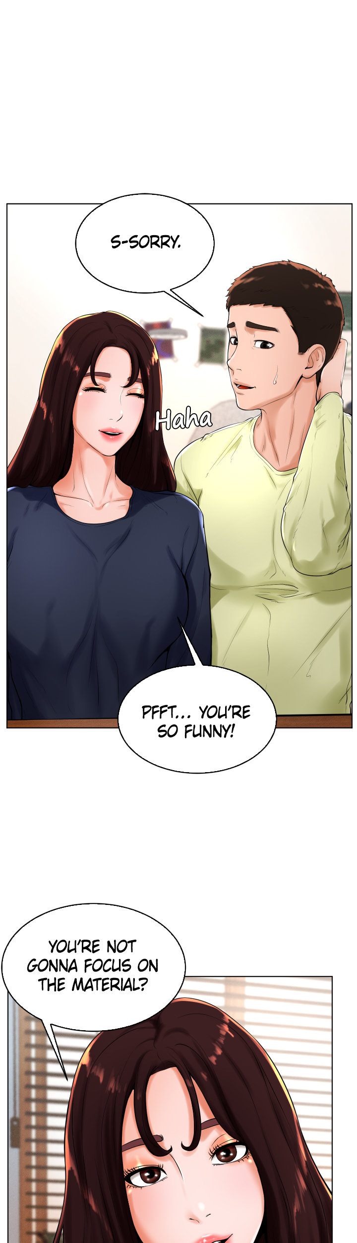 Billiard Room Love chapter 22 page 5