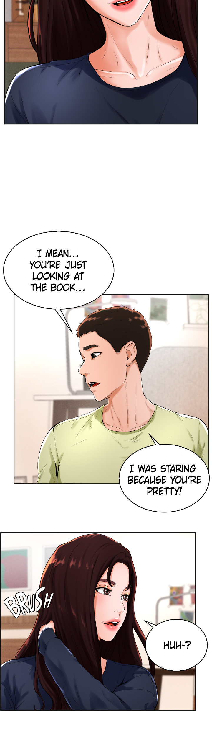 Billiard Room Love chapter 22 page 6