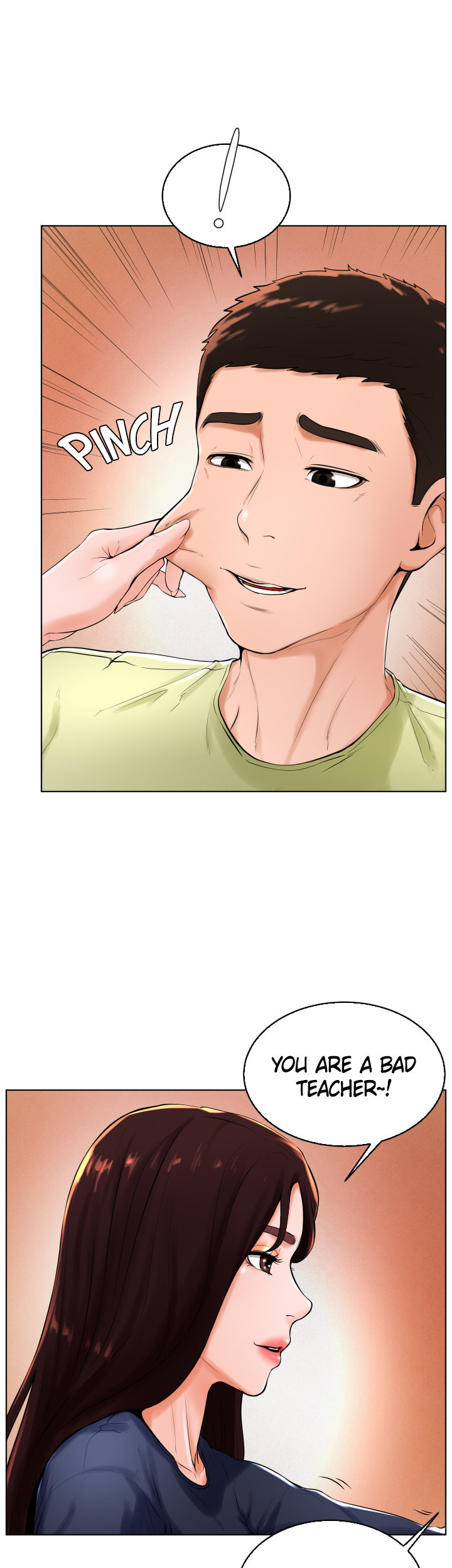 Billiard Room Love chapter 22 page 7