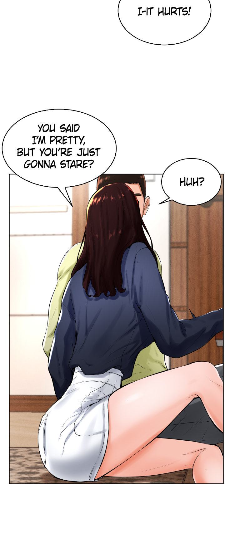 Billiard Room Love chapter 22 page 8