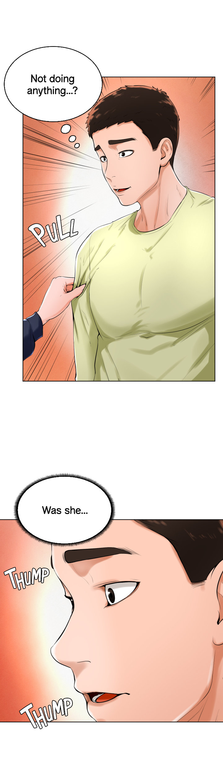 Billiard Room Love chapter 22 page 10