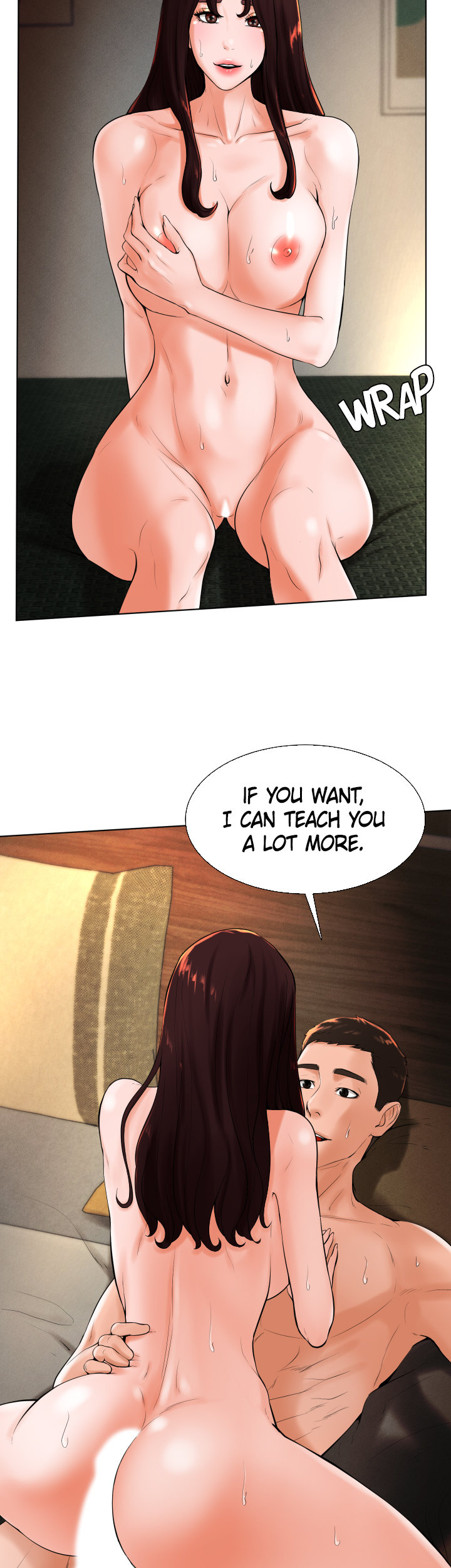 Billiard Room Love chapter 22 page 15