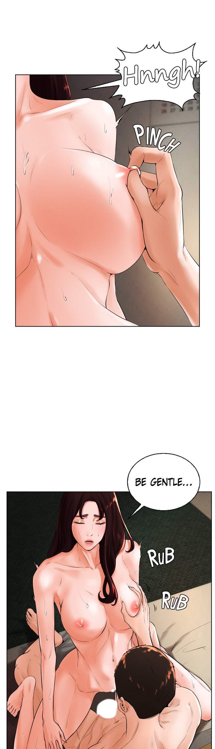 Billiard Room Love chapter 22 page 17
