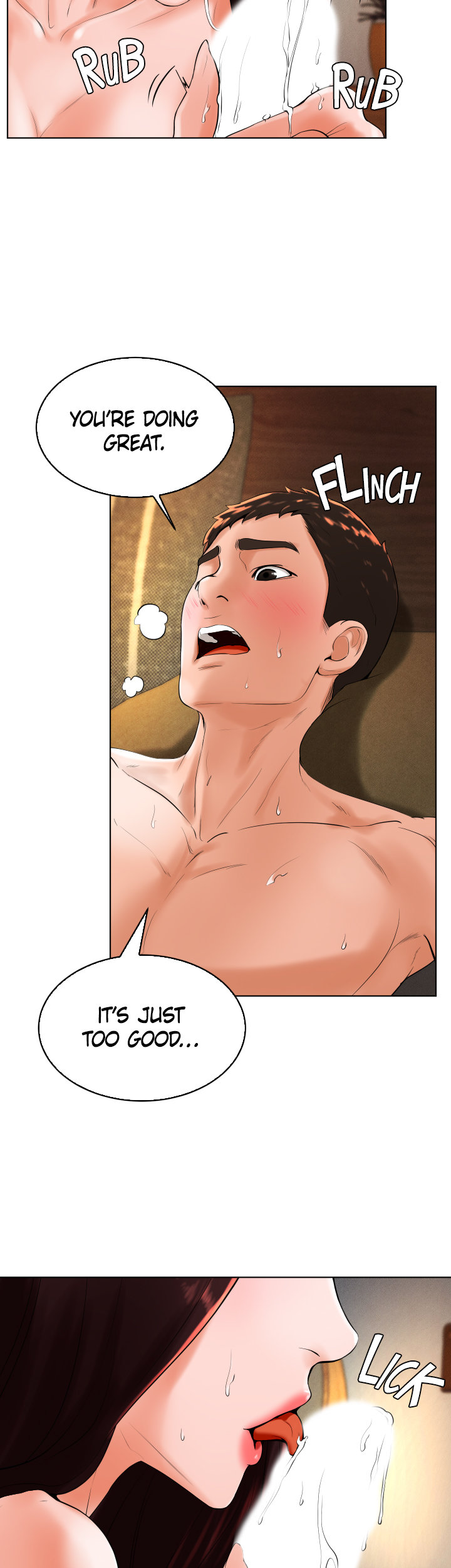 Billiard Room Love chapter 22 page 27