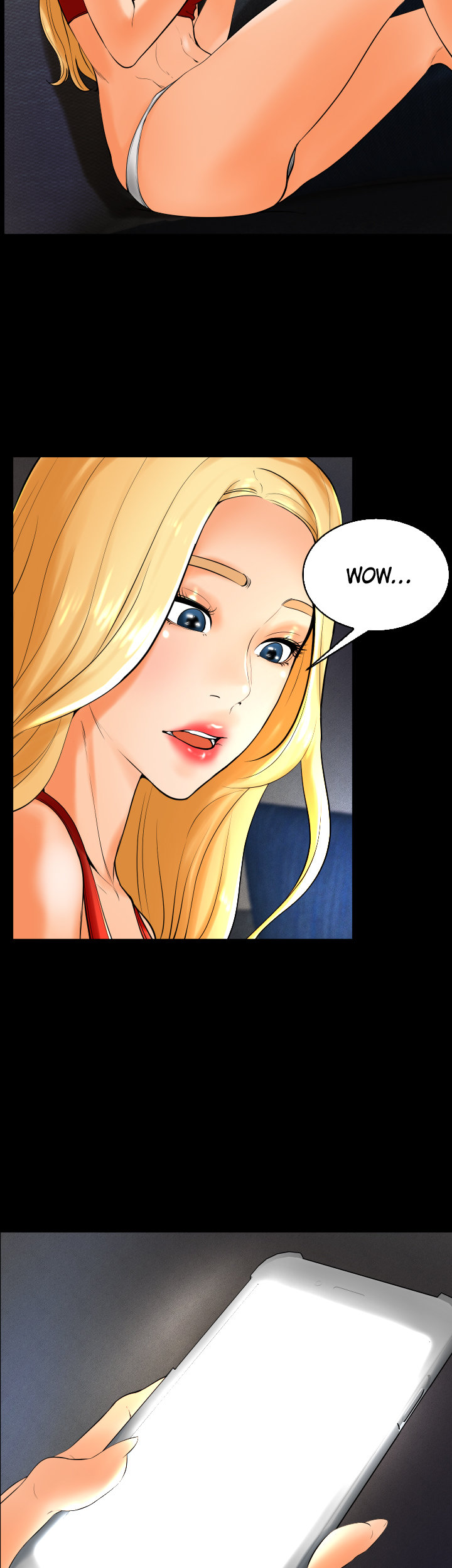 Billiard Room Love chapter 22 page 34