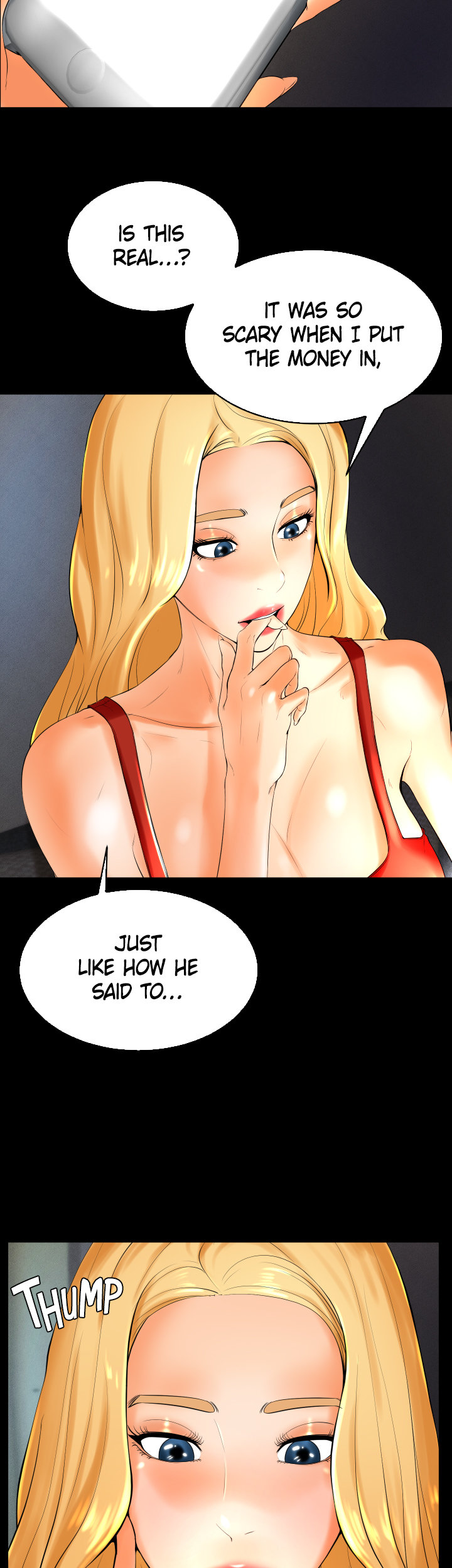 Billiard Room Love chapter 22 page 35