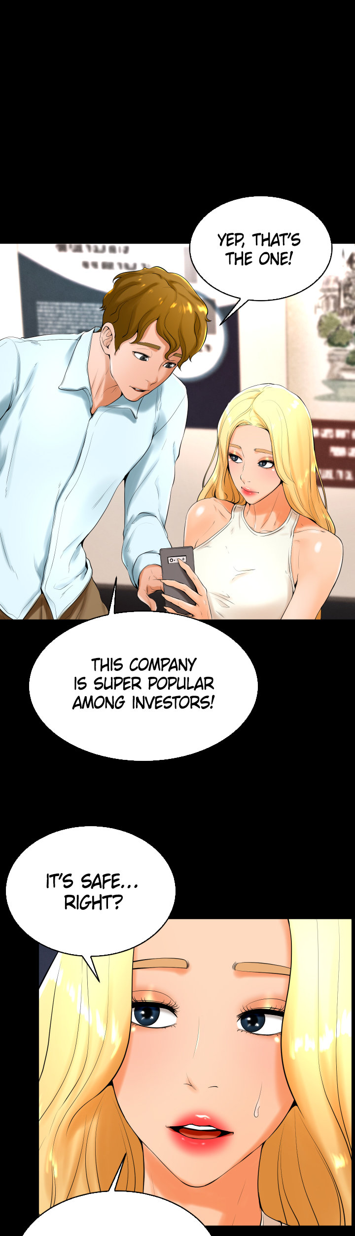 Billiard Room Love chapter 23 page 2