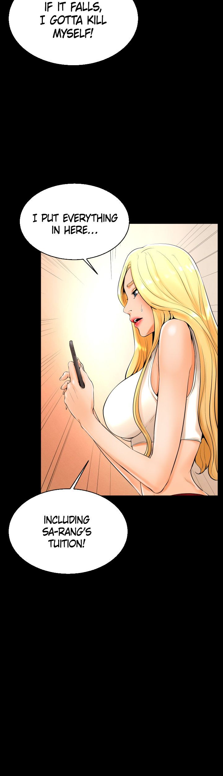 Billiard Room Love chapter 23 page 3