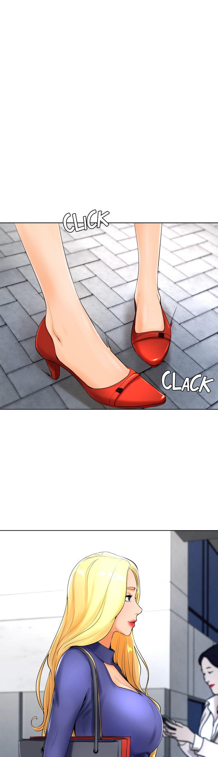 Billiard Room Love chapter 23 page 5