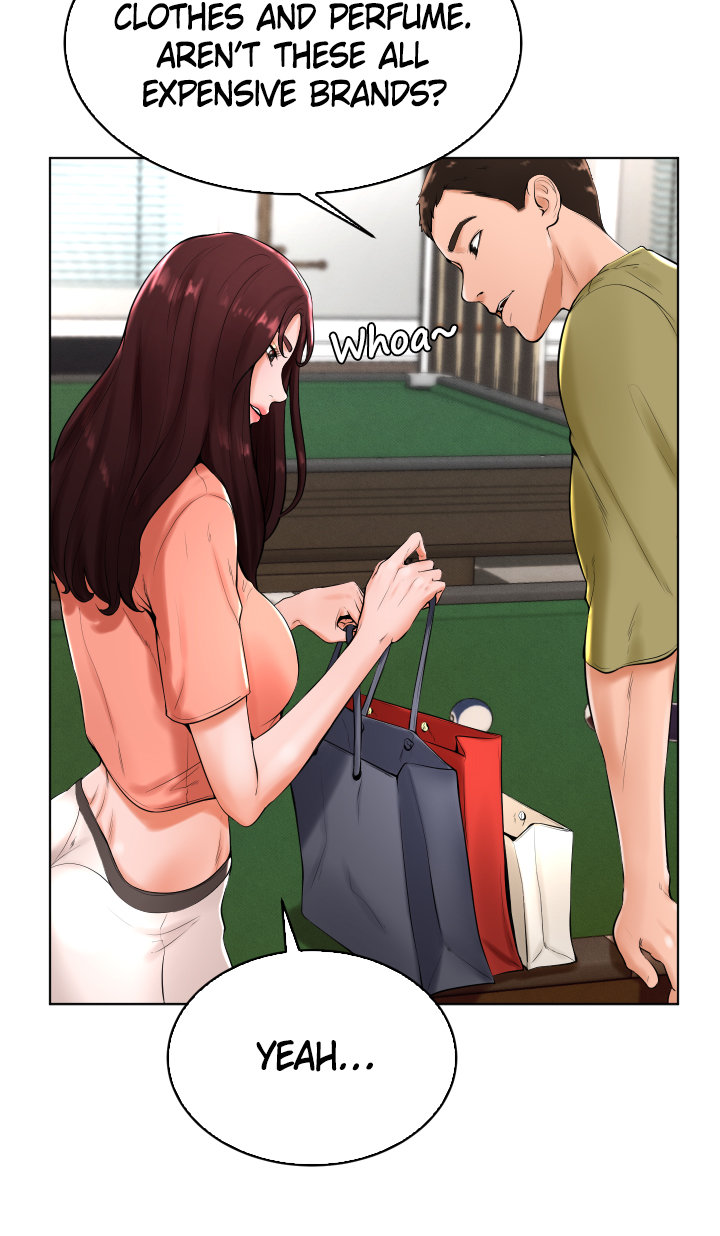 Billiard Room Love chapter 23 page 8
