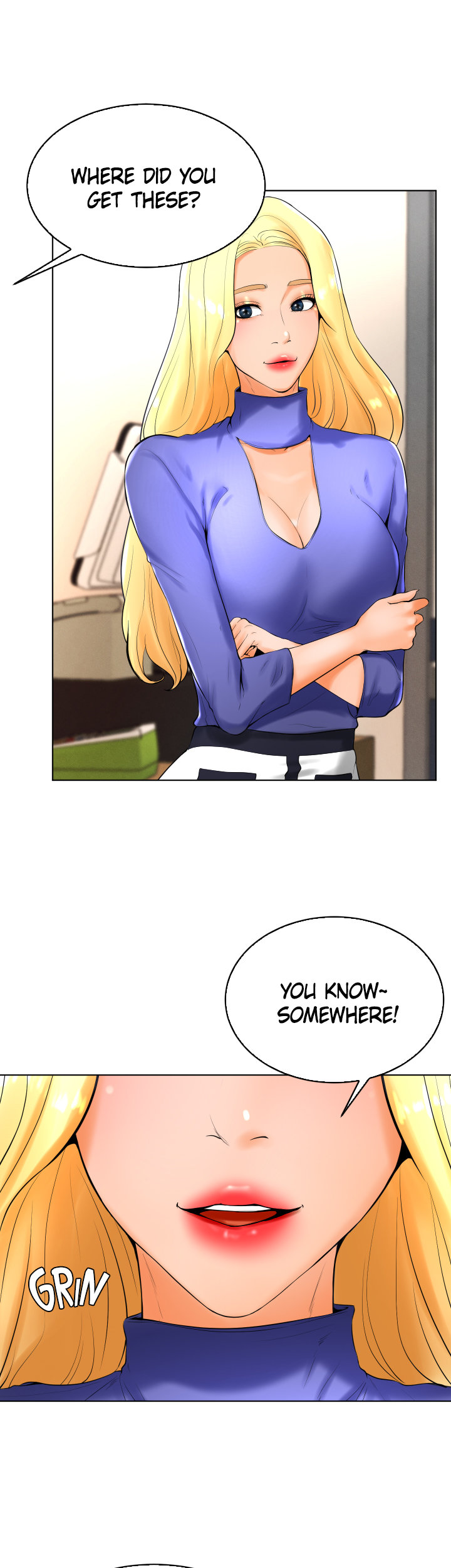 Billiard Room Love chapter 23 page 9