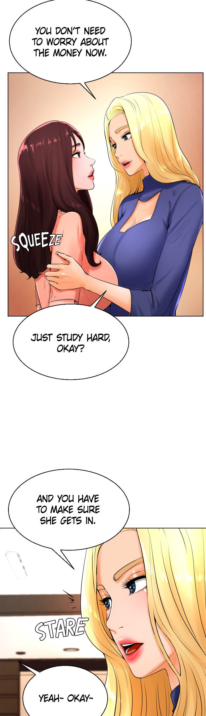 Billiard Room Love chapter 23 page 10