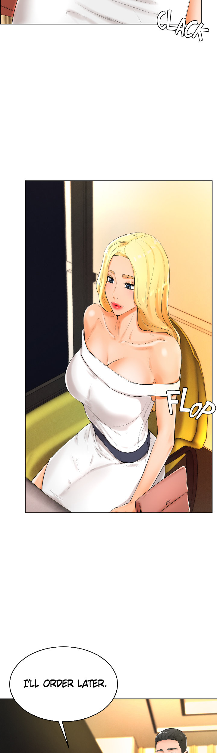Billiard Room Love chapter 23 page 14