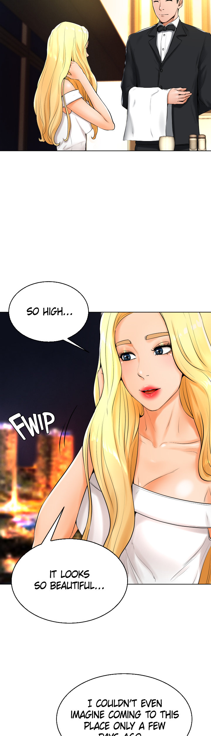 Billiard Room Love chapter 23 page 15