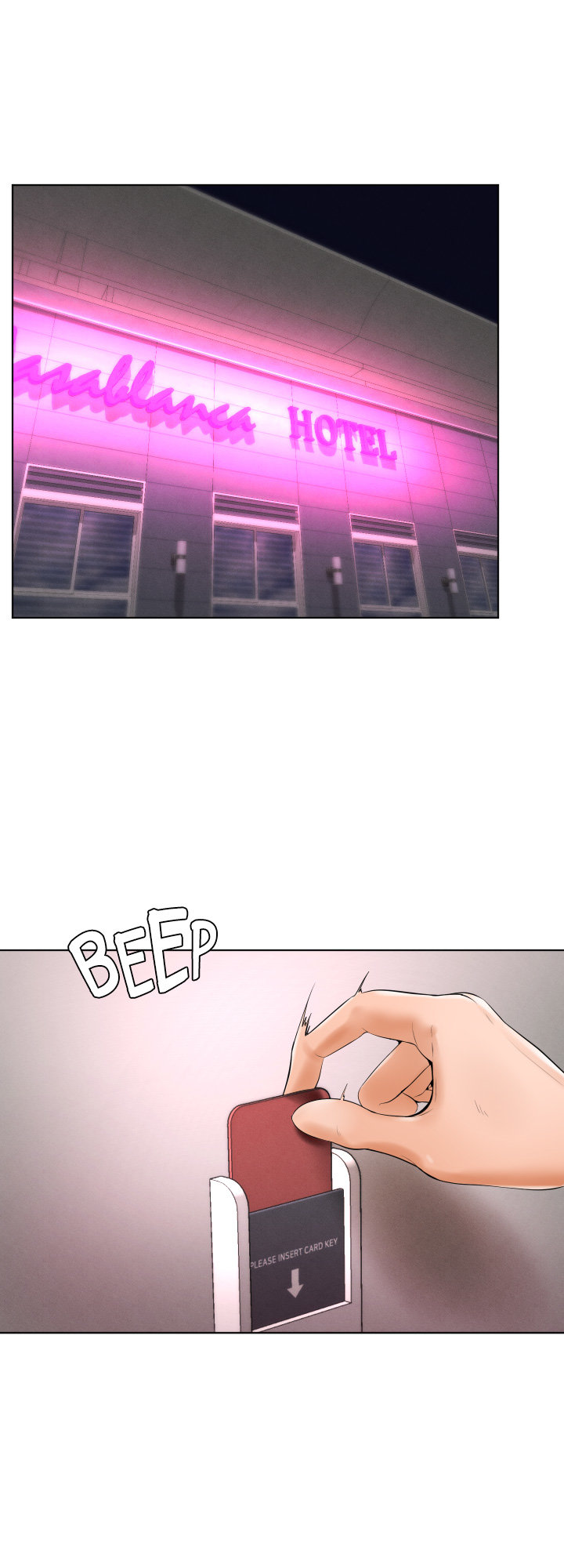 Billiard Room Love chapter 23 page 19
