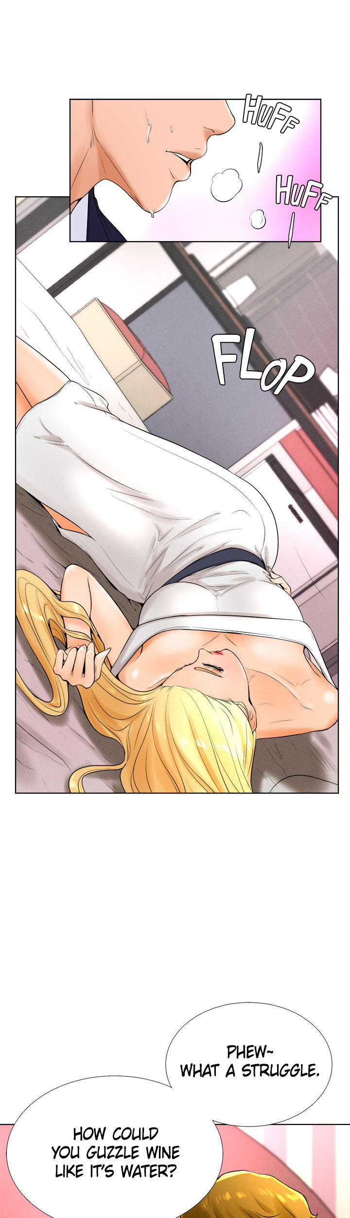Billiard Room Love chapter 23 page 20