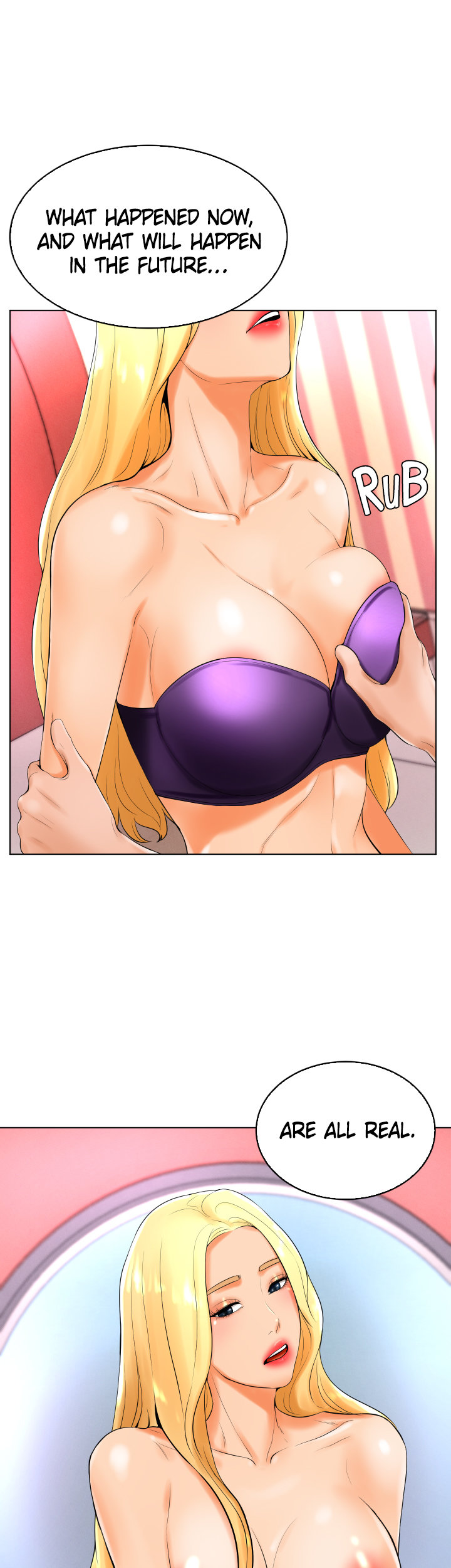 Billiard Room Love chapter 23 page 25