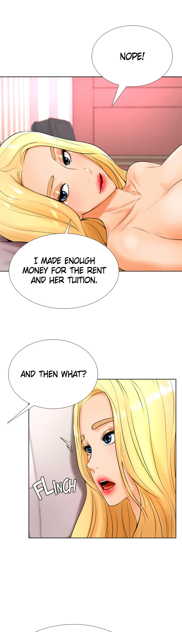 Billiard Room Love chapter 23 page 40