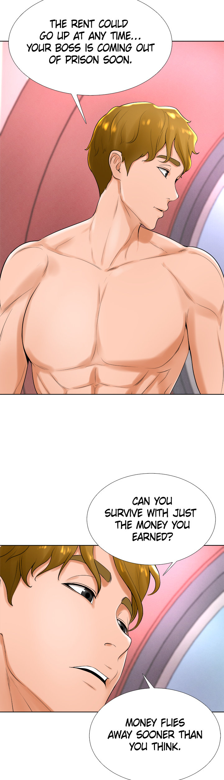 Billiard Room Love chapter 23 page 41