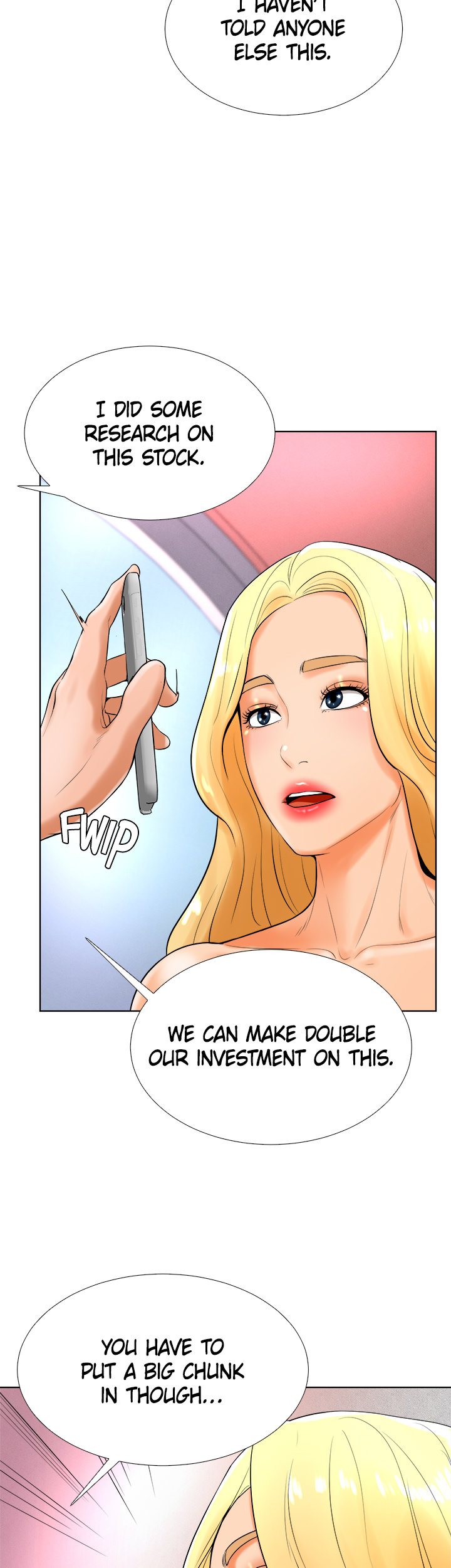 Billiard Room Love chapter 23 page 43