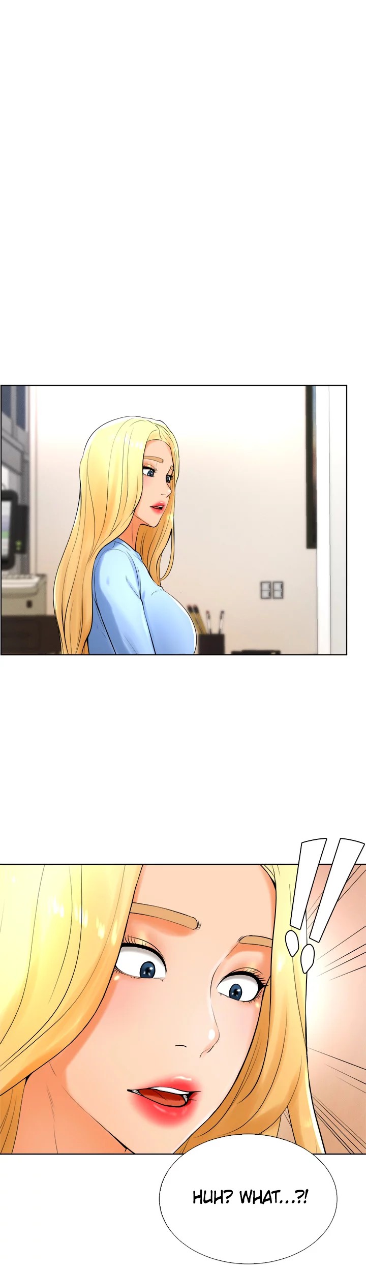 Billiard Room Love chapter 24 page 1
