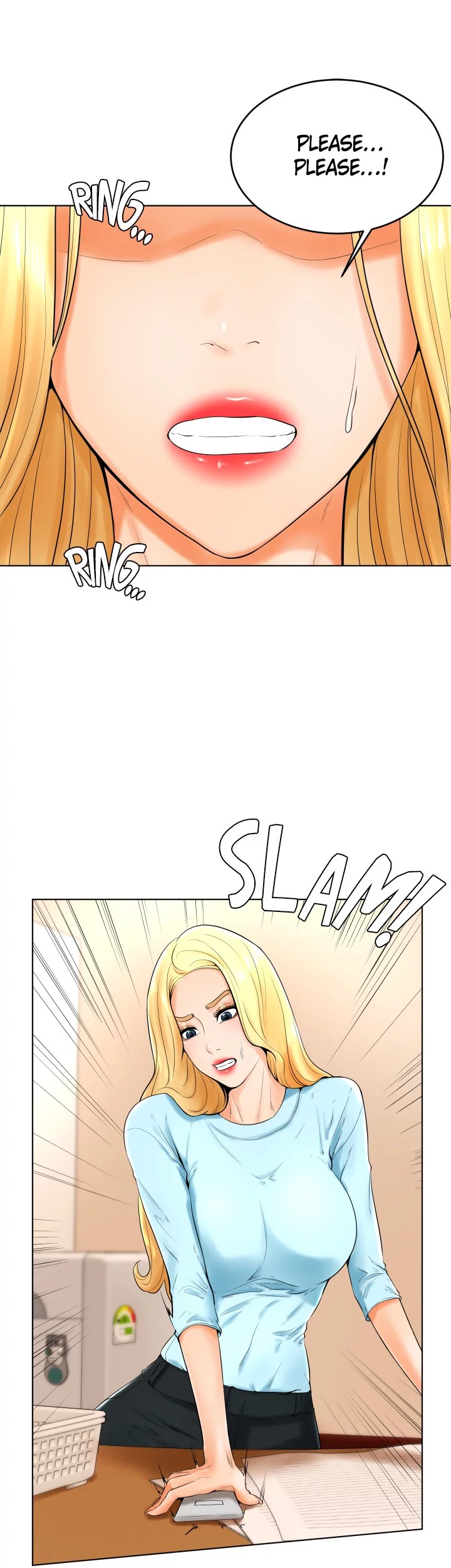 Billiard Room Love chapter 24 page 4