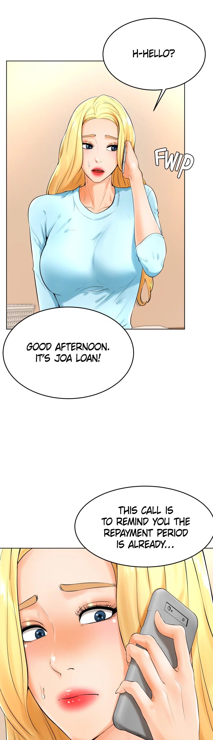Billiard Room Love chapter 24 page 5