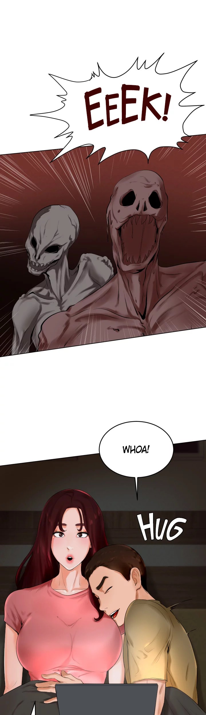 Billiard Room Love chapter 24 page 8