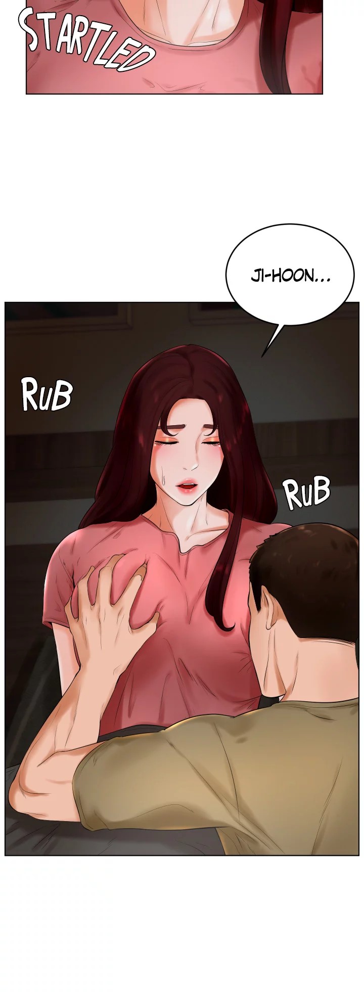 Billiard Room Love chapter 24 page 10