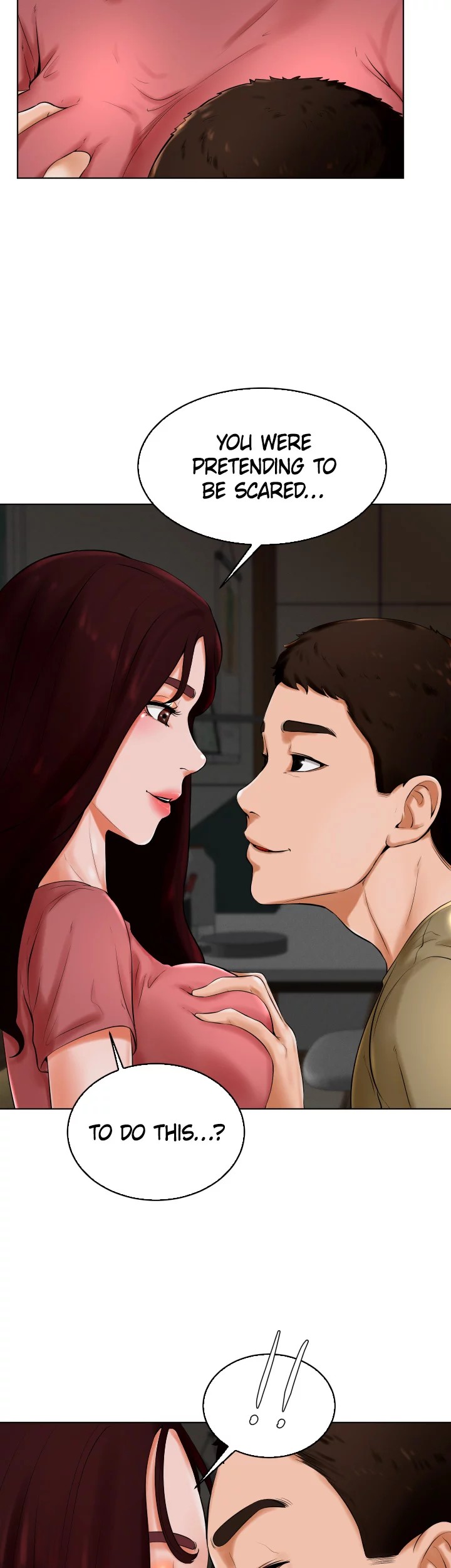 Billiard Room Love chapter 24 page 12