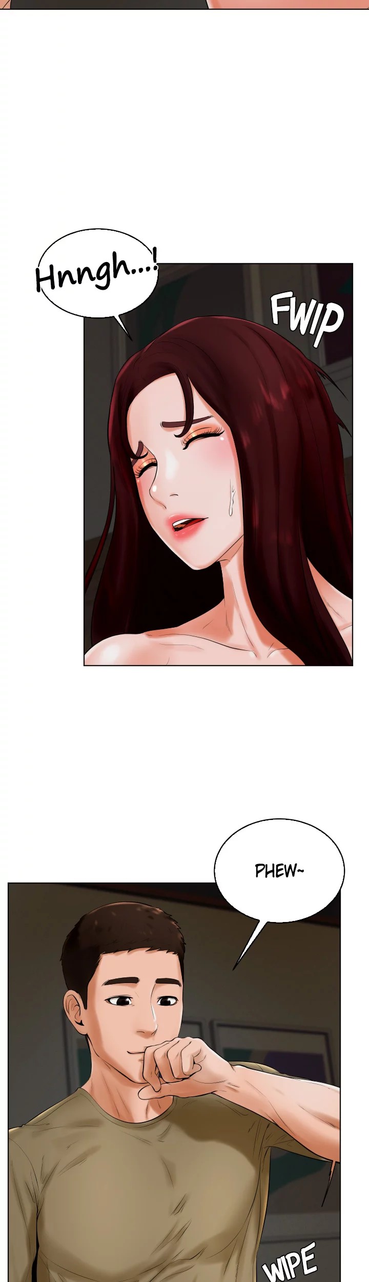 Billiard Room Love chapter 24 page 17