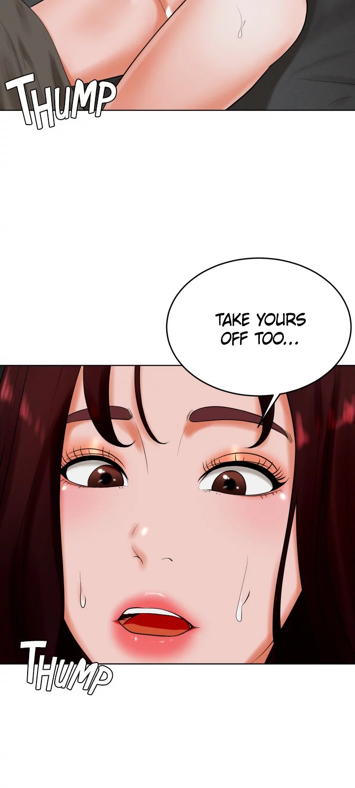 Billiard Room Love chapter 24 page 22