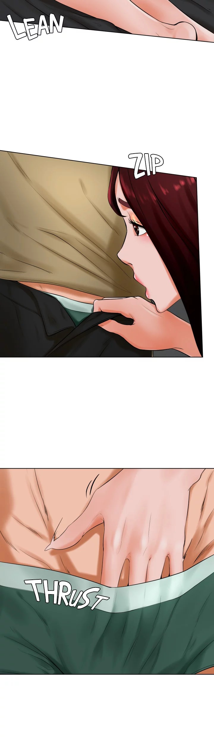 Billiard Room Love chapter 24 page 24