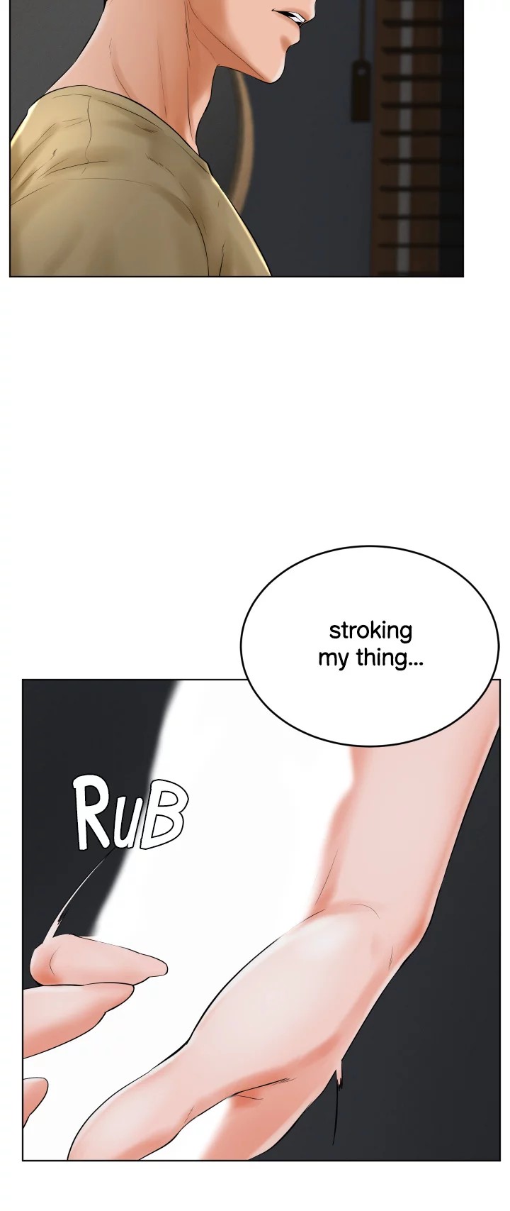 Billiard Room Love chapter 24 page 26