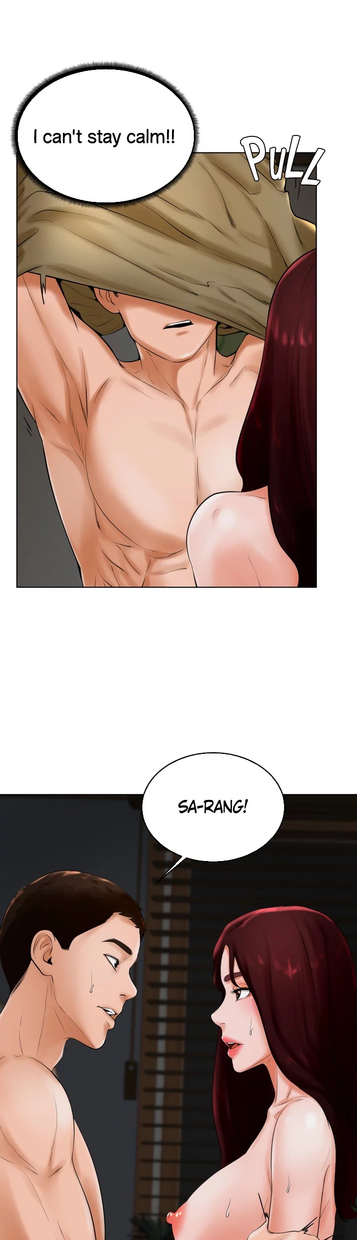 Billiard Room Love chapter 24 page 27