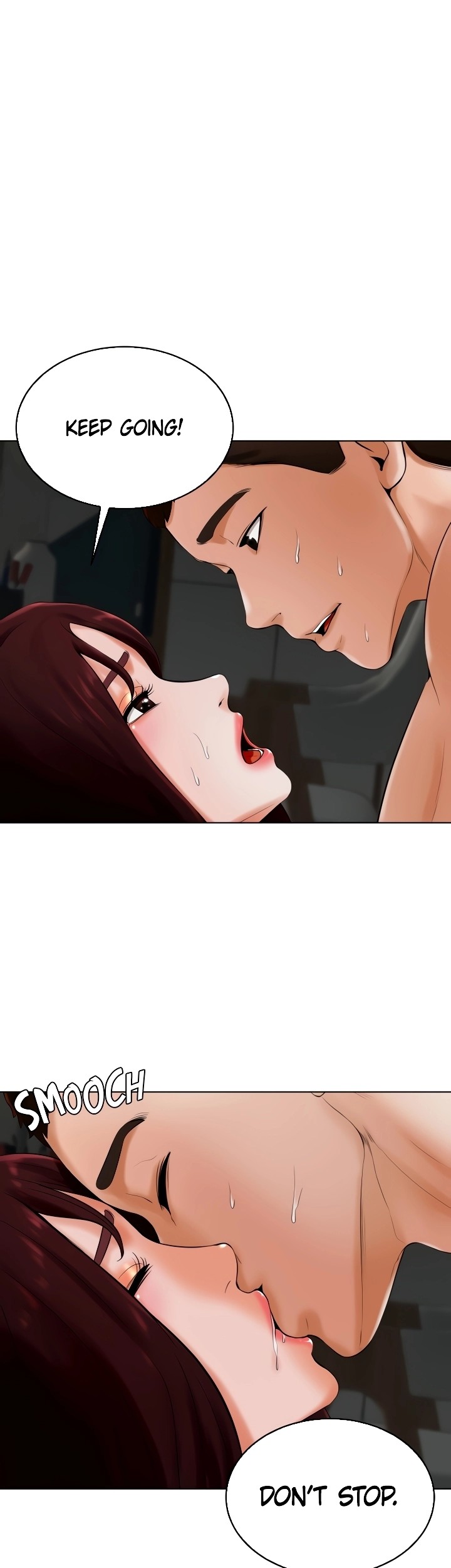 Billiard Room Love chapter 25 page 1